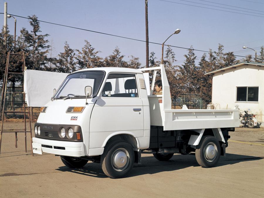 Mitsubishi Delica Truck '1974
